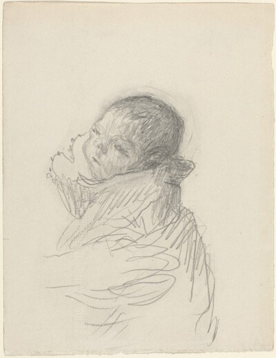 Birth announcement for Pierre François Marie Floury