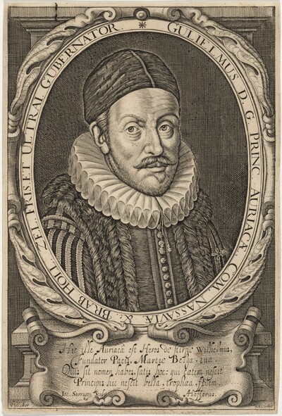 William I, Prince of Orange