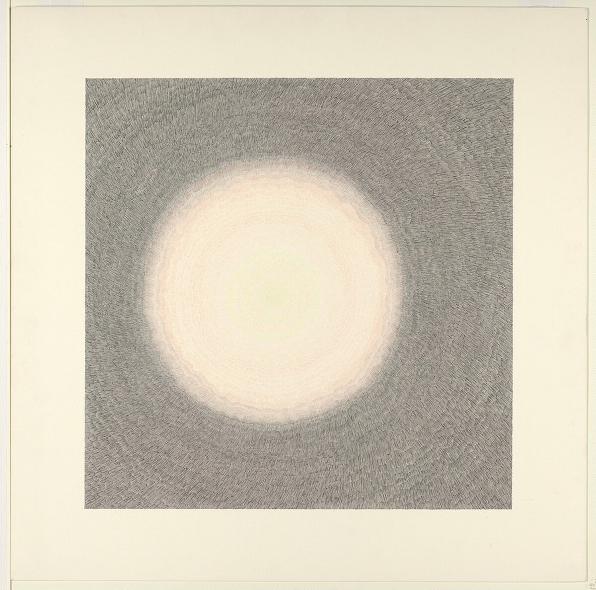 Untitled (East House IV) by Elinor Roberts