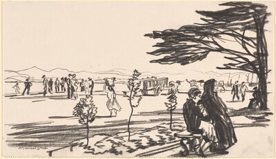 The Paseo, Santander