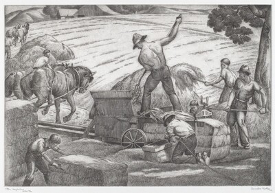 The Haybalers