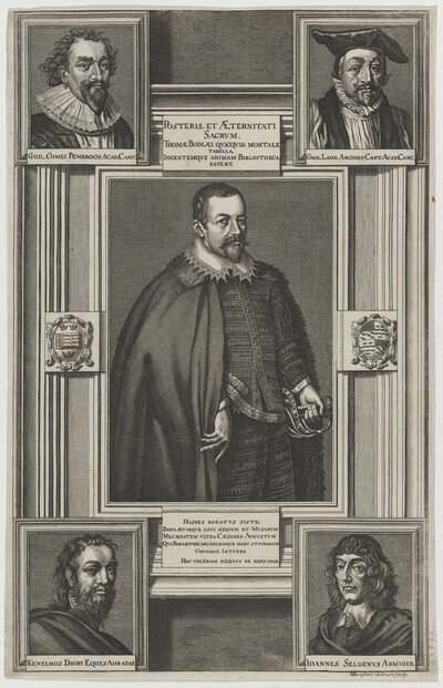 Thomas Bodley