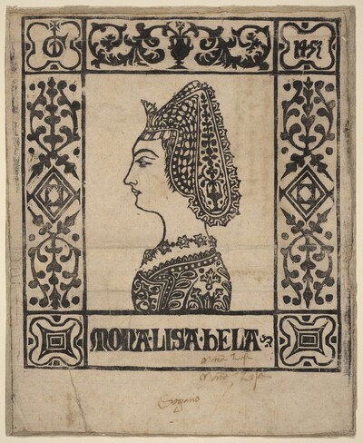 Mona Lisa Bela