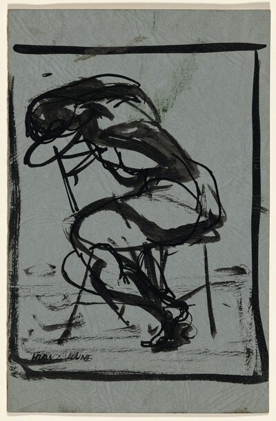 Seated Woman