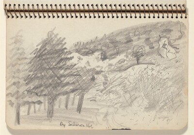 By Salmon Hole