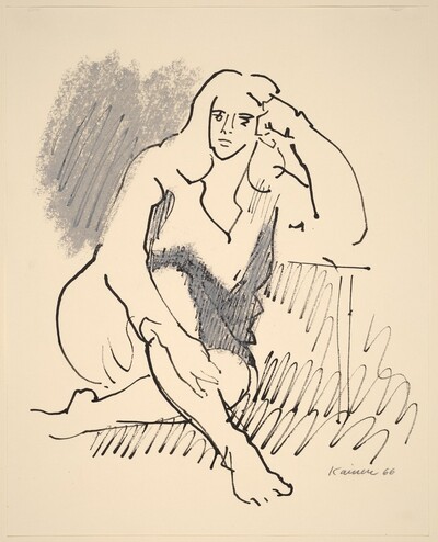 Woman