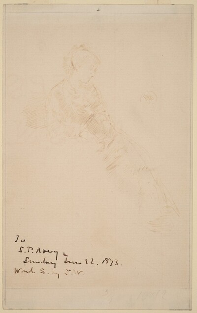 Sketch of Maud