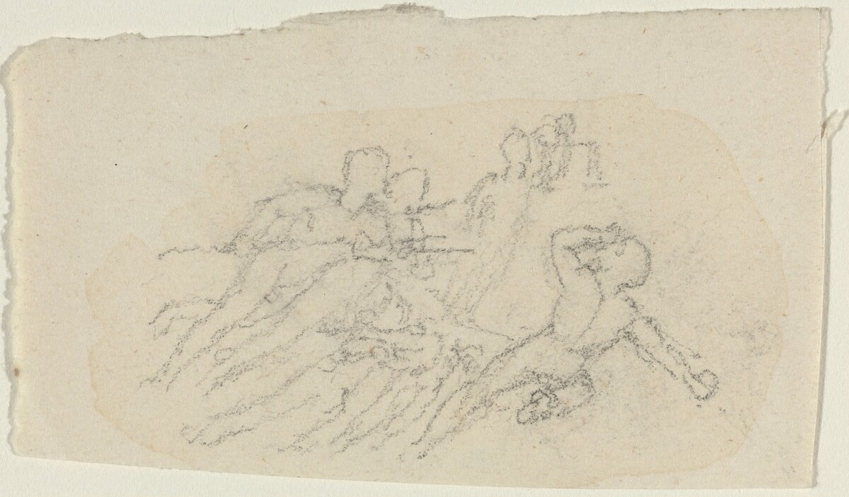 Group of Figures by John Flaxman
