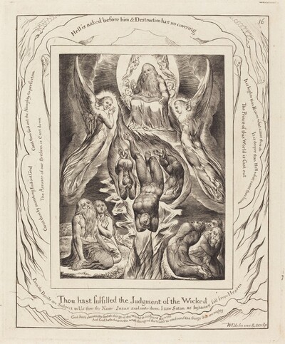 The Fall of Satan