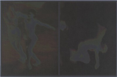 Nureyev Flying (black)