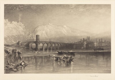 Ehrenbreitstein to Coblenz, No. 2
