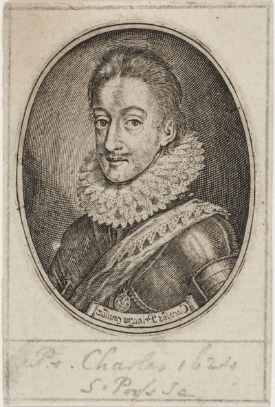 Charles I, King of England