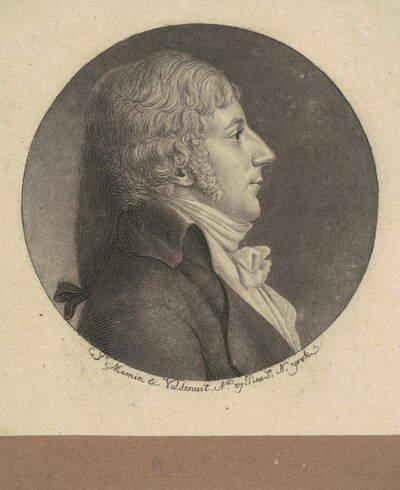 Unidentified Man