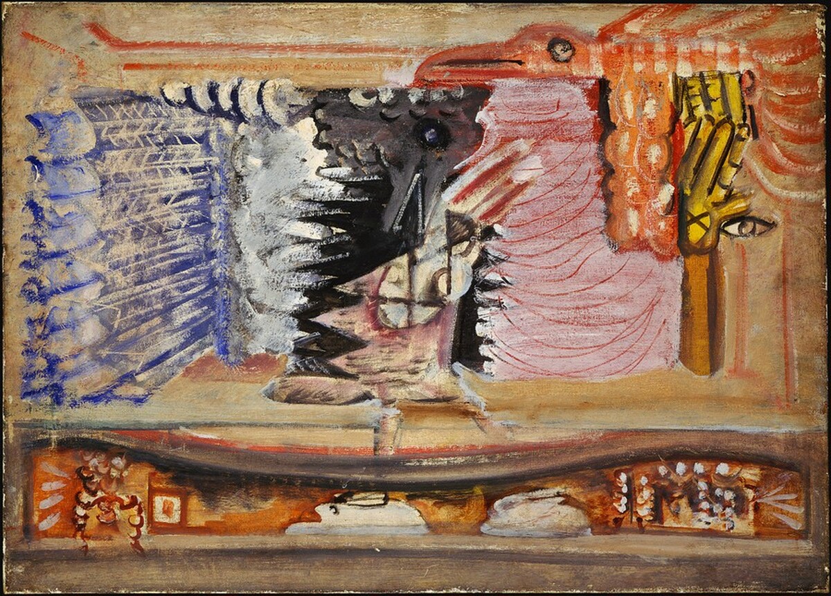 Untitled by Mark Rothko