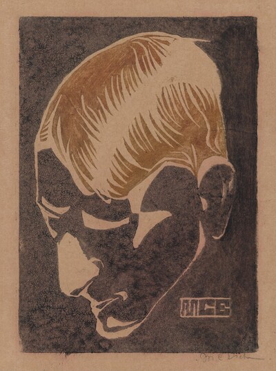 Self-Portrait