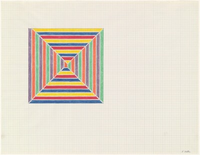 A through L Colored Maze