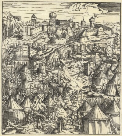 The Battle of Padua