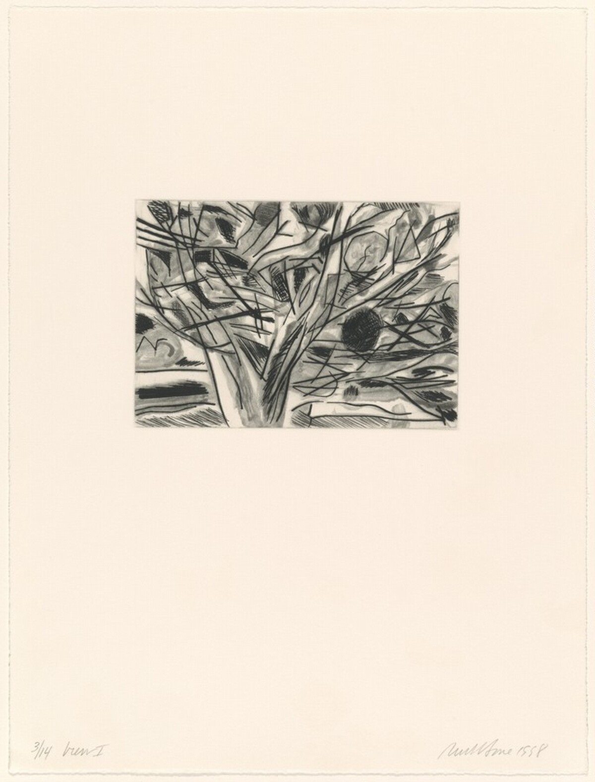 View I by Ruth Fine