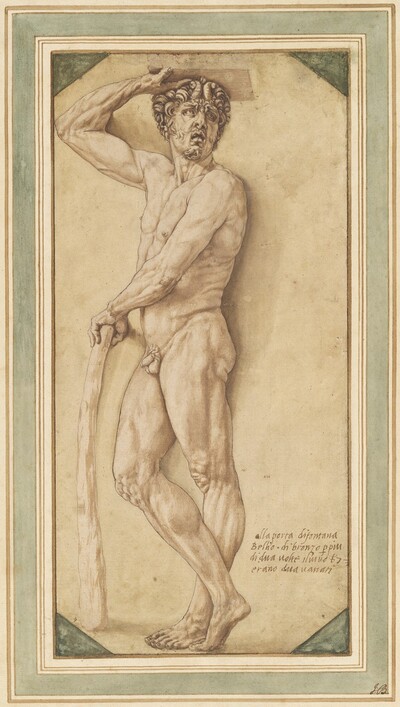 A Satyr