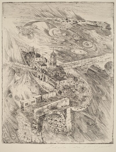 Tiber Island