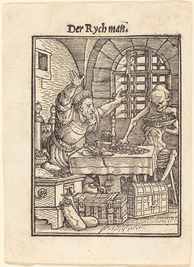 Der Rychman (The Rich Man)