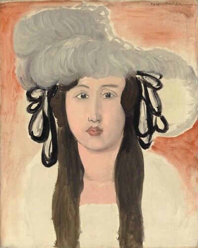 The Plumed Hat