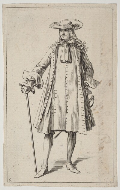 Man with a Sword
