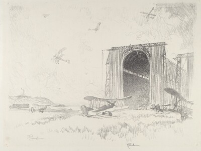 The Balloon-Shed