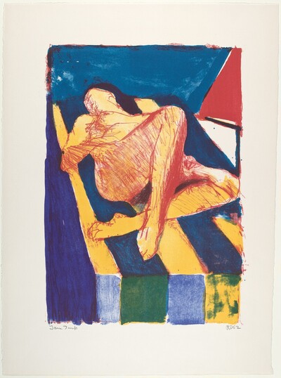 Reclining Figure II