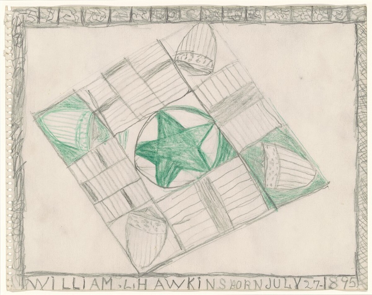 Gameboard by William L. Hawkins