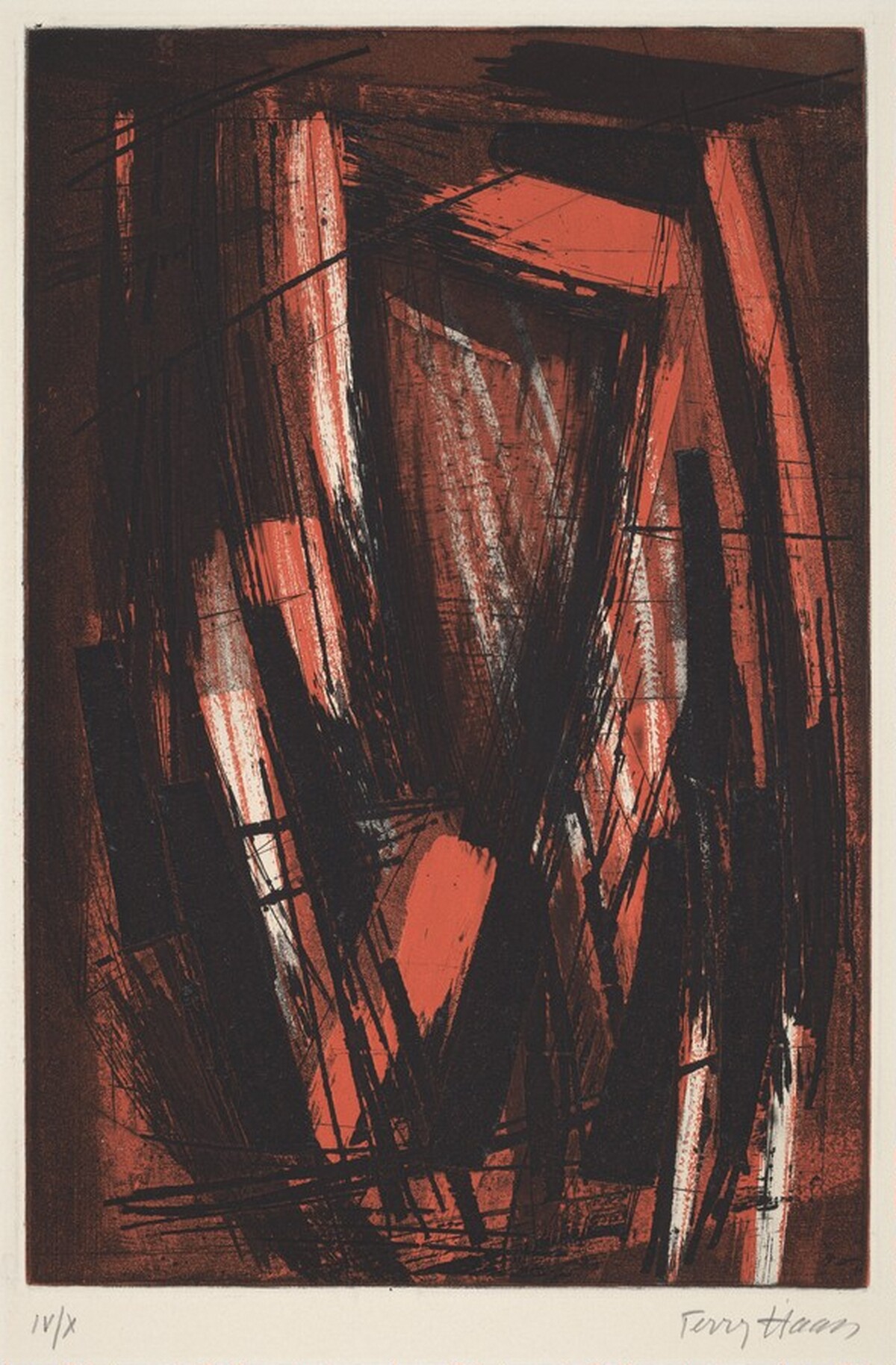 Composition by Terry Haass