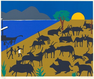 Cattle of the Sun God
