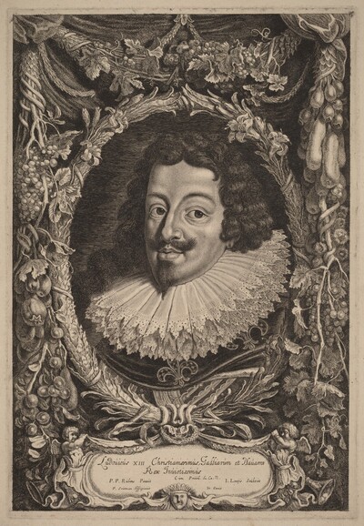 Louis XIII, King of France