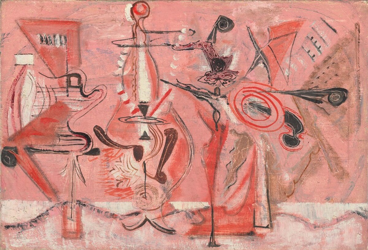 Untitled by Mark Rothko