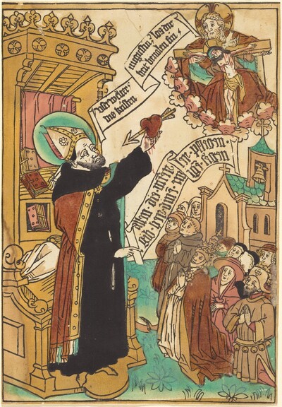 Saint Augustine