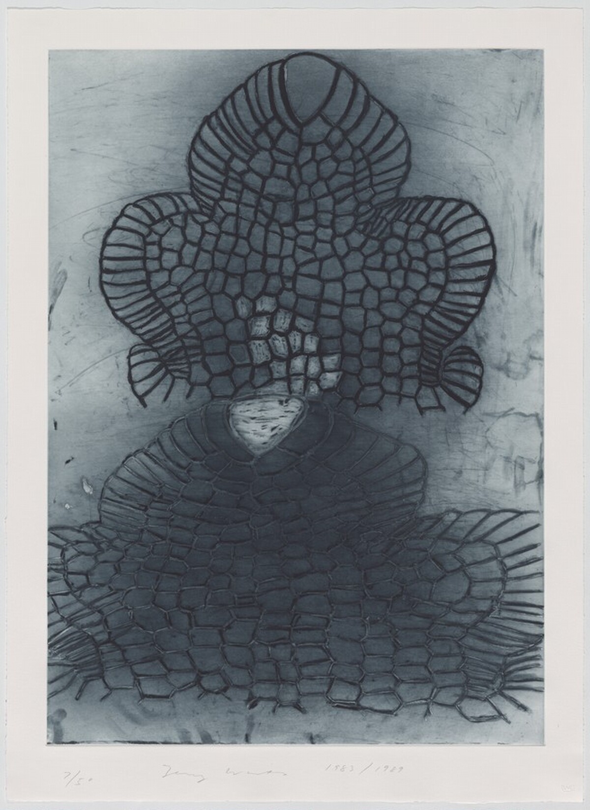 Novalis by Terry Winters