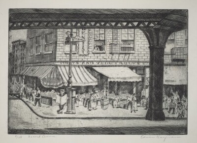 Second Avenue