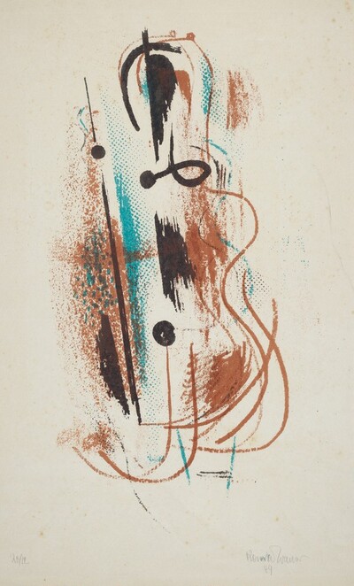 Untitled (Guitar)