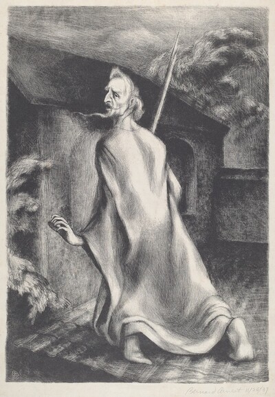 Untitled (Don Quixote)