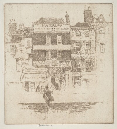 St. Bartholomew's Gate