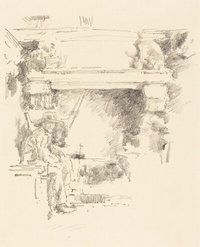 The Fireplace