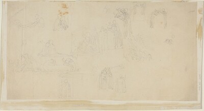 Sheet of Studies