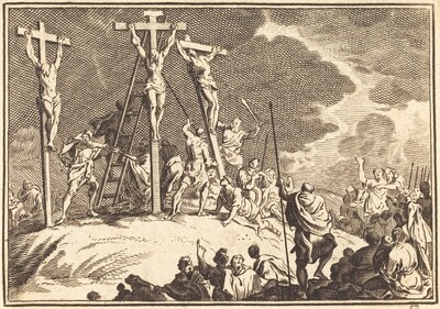 Piercing of Christ's Side