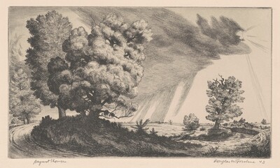August Showers