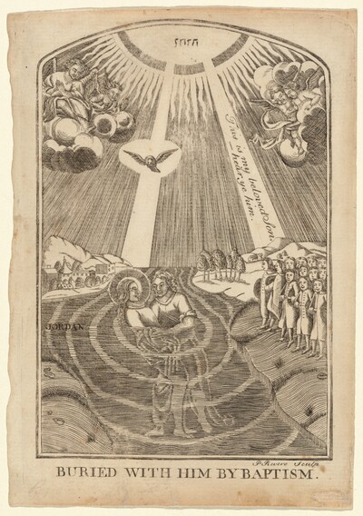 Buried with Him by Baptism