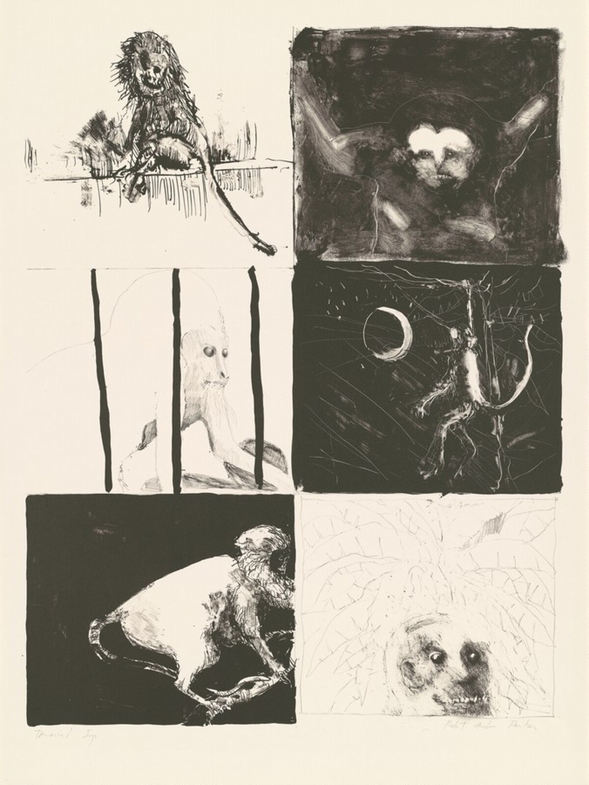 Untitled by Robert Andrew Parker