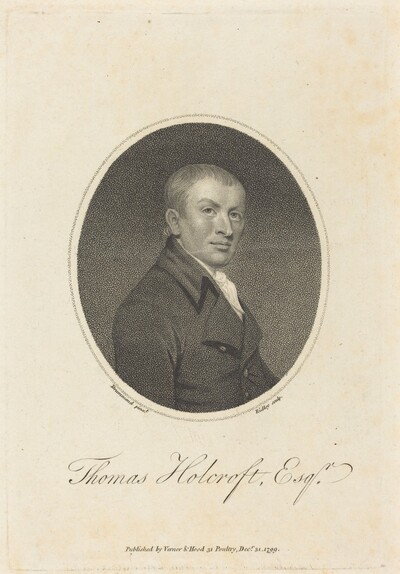 Thomas Holcroft