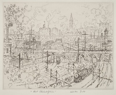 West Philadelphia