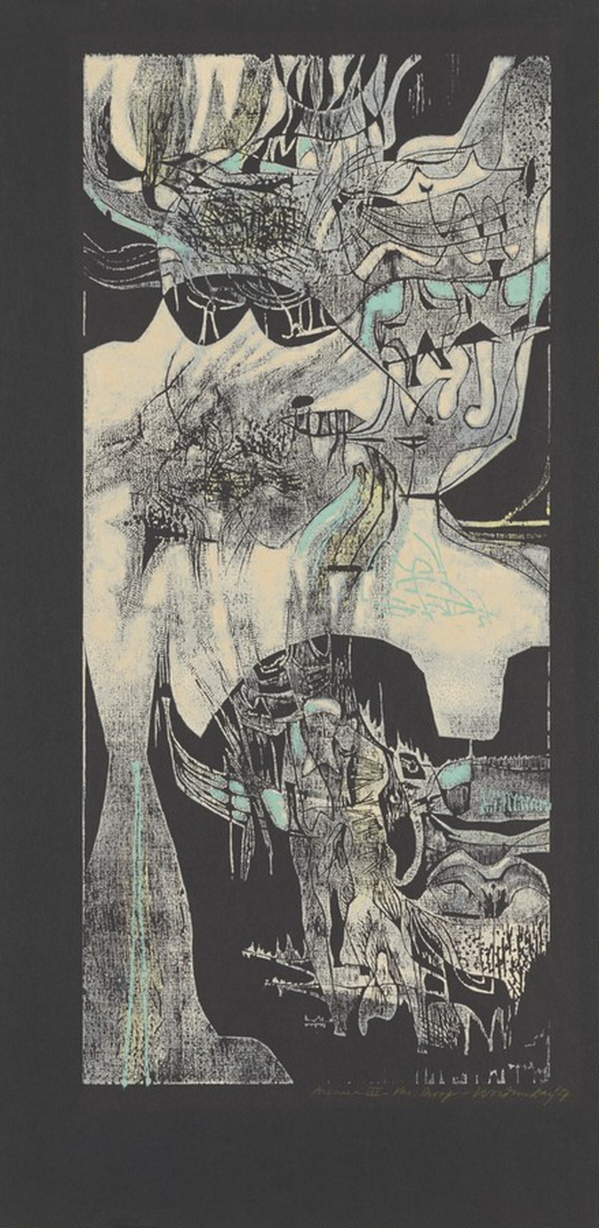 Arcana III by Worden Day