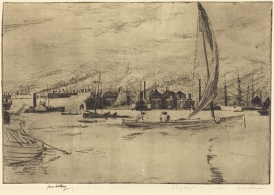 Shipbuilding Yards